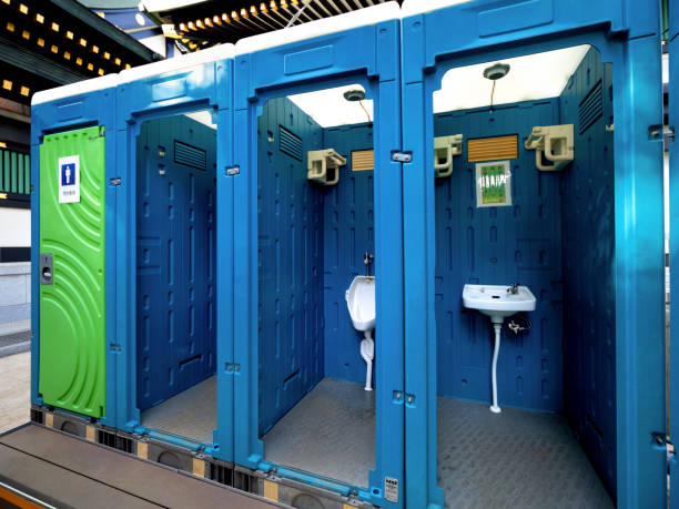 Best Construction site porta potty rental  in Paincourtville, LA